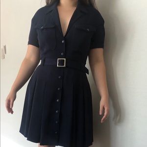 Vintage Mugler Dress